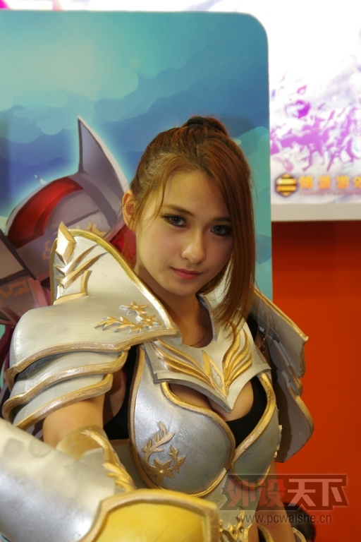 2014 ChinaJoy Ӱ~ShowGirlƪ~124P