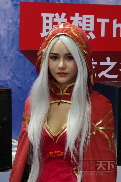 2014 ChinaJoy Ӱ~ShowGirlƪ~124P