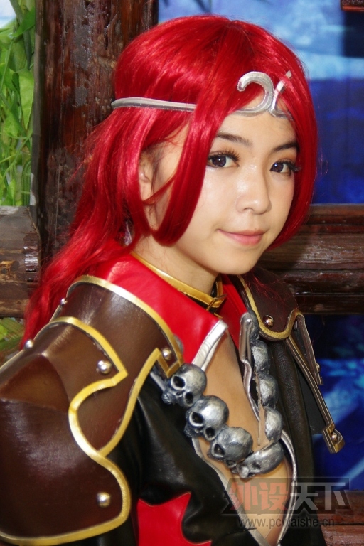 2014 ChinaJoy Ӱ~ShowGirlƪ~124P