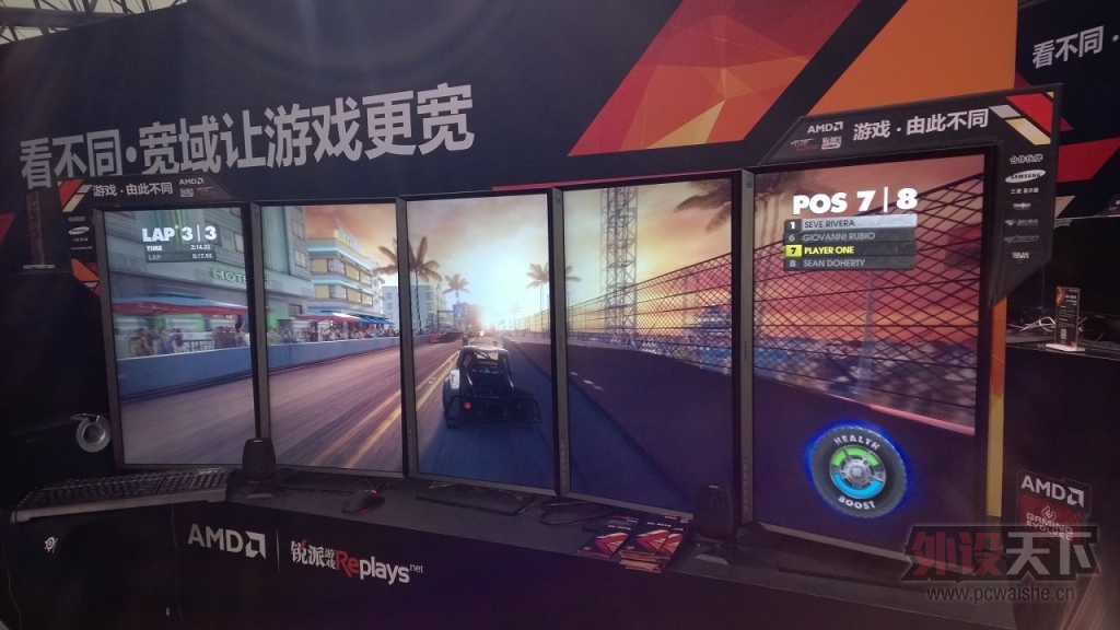 [��ƪ]���ߡ������С��˾��ChinaJoy Day2��Ů�񣬸��¸��ร����Ӳ��չʾ�գ���