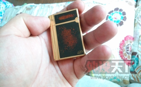 �������� CHERRY 1865 S.T.Dupont���� ���� L2���