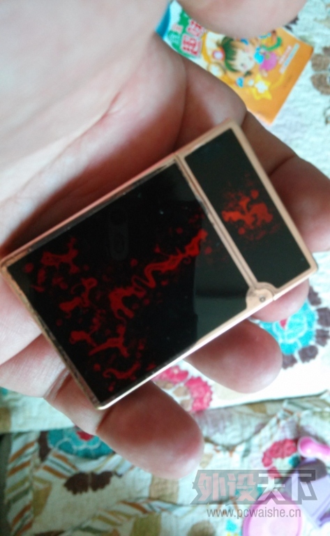 �������� CHERRY 1865 S.T.Dupont���� ���� L2���