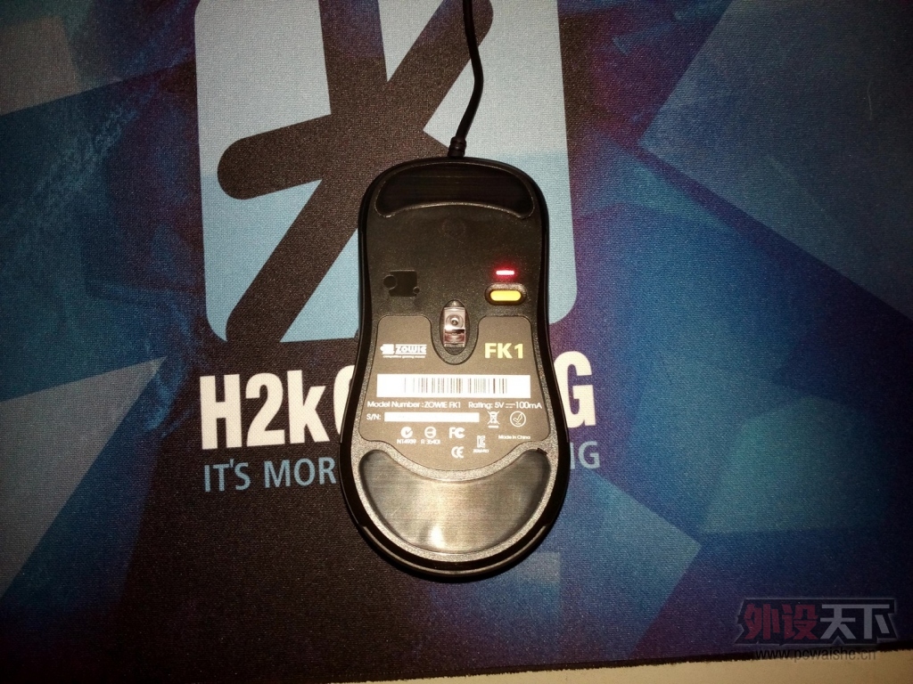 [5����������ϵ��] ֮ ZOWIE FK1 ƪ