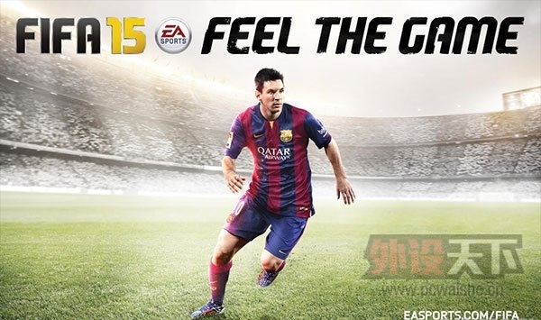 PKϷFIFA 15PCҲ1080P