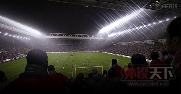 PKϷFIFA 15PCҲ1080P