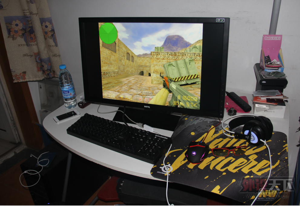 ����144Hz����רҵ�羺��Ʒ ����XL2720Z��Ϸ����