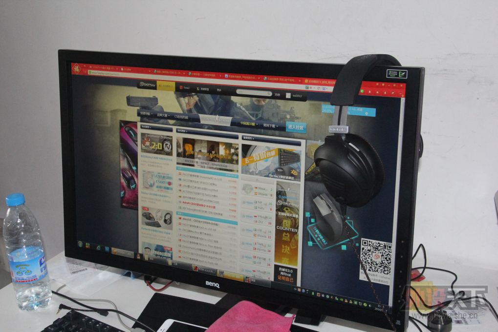 ����144Hz����רҵ�羺��Ʒ ����XL2720Z��Ϸ����