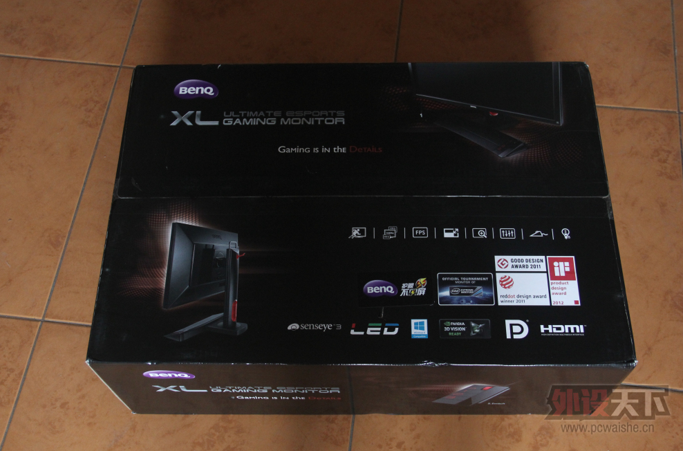 ����144Hz����רҵ�羺��Ʒ ����XL2720Z��Ϸ����