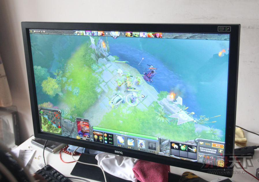 ����144Hz����רҵ�羺��Ʒ ����XL2720Z��Ϸ����