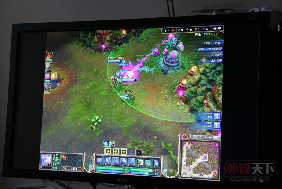 ����144Hz����רҵ�羺��Ʒ ����XL2720Z��Ϸ����