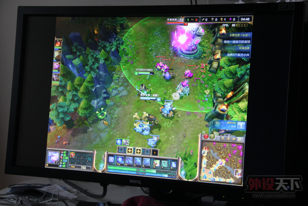 ����144Hz����רҵ�羺��Ʒ ����XL2720Z��Ϸ����