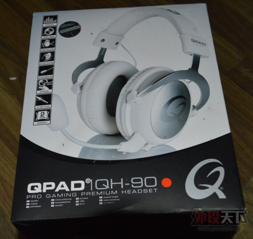 [�Ϻ�]QH 90 V2�򵶰� G9X+�Զ����� RAT5ѩħ ����POKER ������ �ȵȣ�~~~~~~
