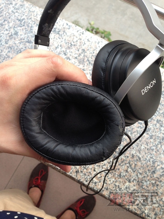[����]�����ݡ�220��Denon/���� AH-D1100 ͷ��ʽ���� 7���� �ɻ�����