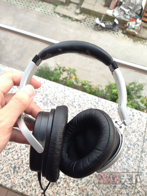 [����]�����ݡ�220��Denon/���� AH-D1100 ͷ��ʽ���� 7���� �ɻ�����