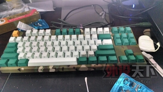 [���հ���]filco �Բ�87����+DIY�ļ�ñһ�� 800Ԫ