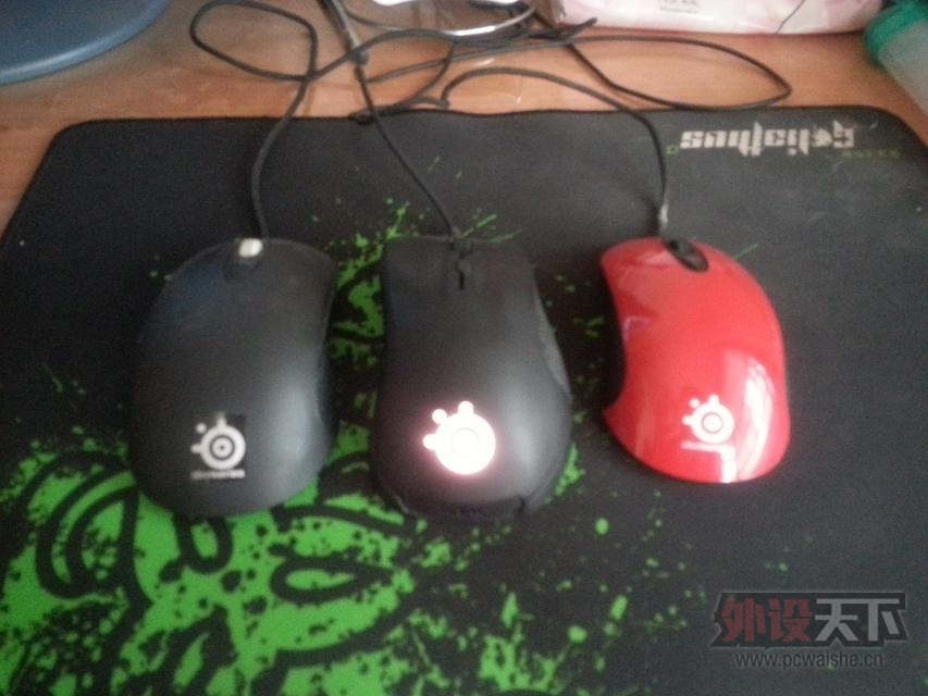 ��ɽ��̫ԭ�� ����85�� steelseries RIVAL ��꣨�����ܺã�