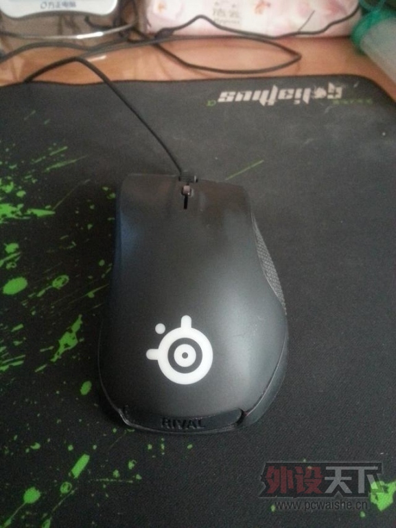 ��ɽ��̫ԭ�� ����85�� steelseries RIVAL ��꣨�����ܺã�