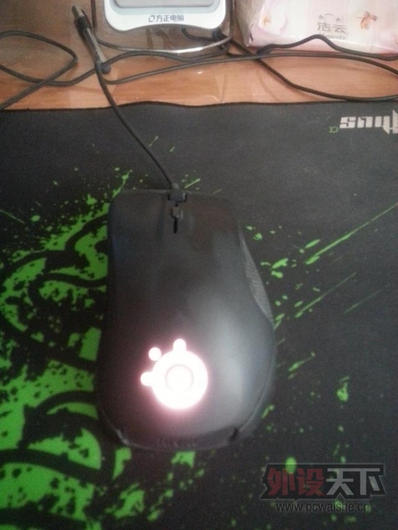 ��ɽ��̫ԭ�� ����85�� steelseries RIVAL ��꣨�����ܺã�