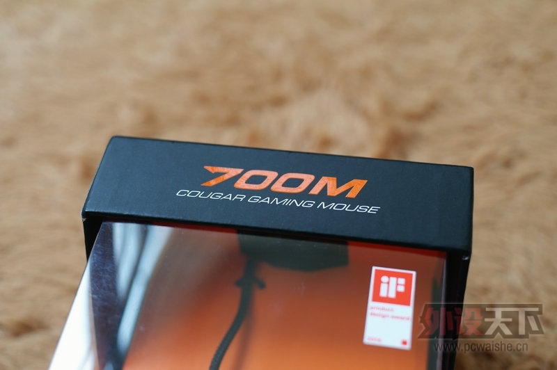 Cougar 700M���估��ʹ�ø���
