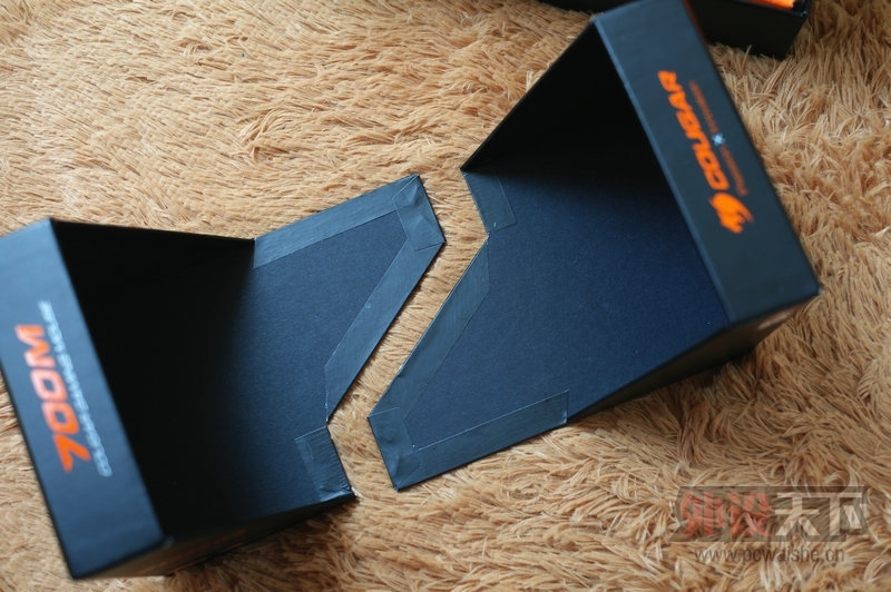 Cougar 700M���估��ʹ�ø���