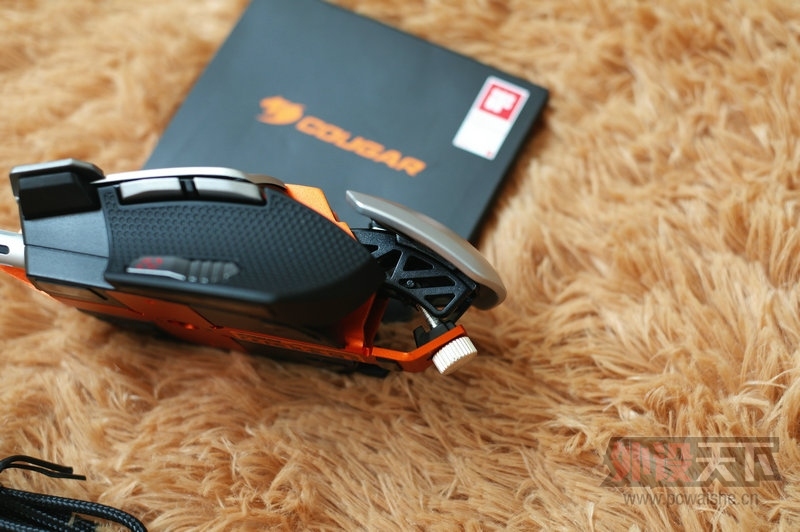 Cougar 700M���估��ʹ�ø���