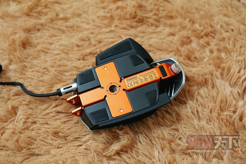 Cougar 700M���估��ʹ�ø���