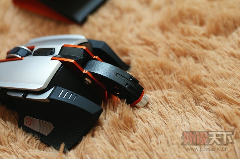Cougar 700M���估��ʹ�ø���