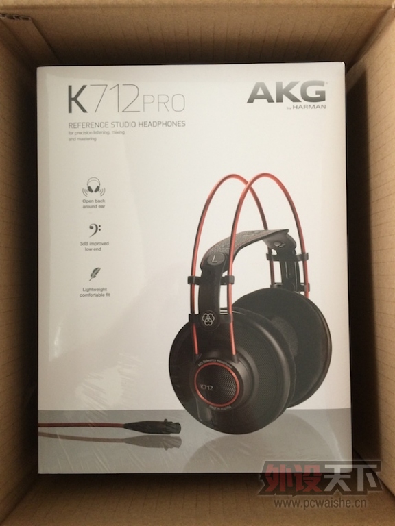 AKG Ƽ K712 PRO 