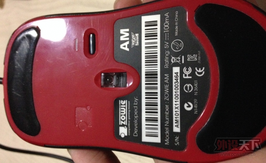 �����ݡ���85�� zowie am-gs ��ɫ����ʱ��� �ѳ�