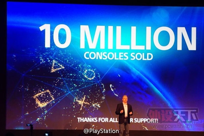 ΢޷ֱӣPS4ȫͻ1000̨