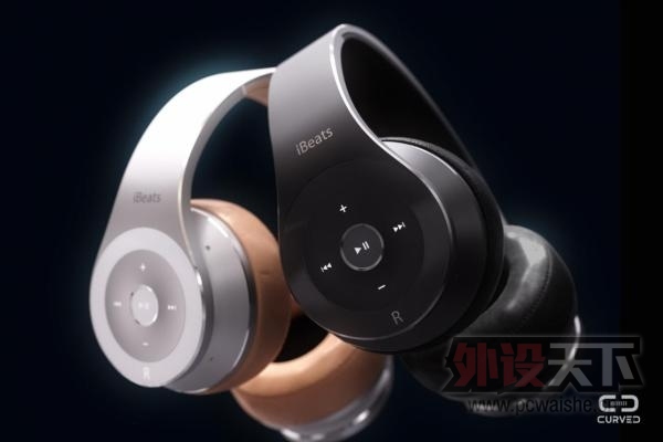 iBeats: ����iPod�Ŀ����߳���ͷ������