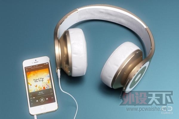 iBeats: ����iPod�Ŀ����߳���ͷ������