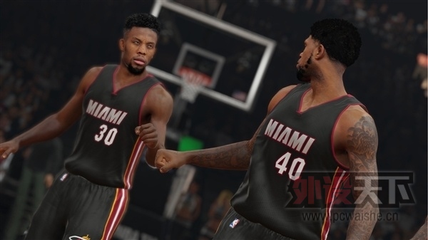 NBA 2K151080Pͼع ˮΪ