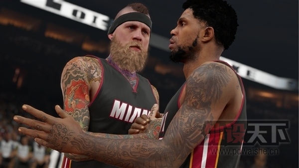 NBA 2K151080Pͼع ˮΪ