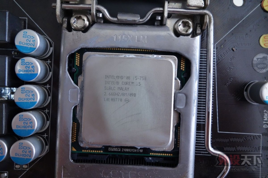 ��������I5 750+΢��H55-G43 700Ԫ����
