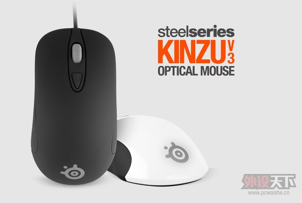SteelSeries��Ʒ��Kinzu V3��DeX (�|��)