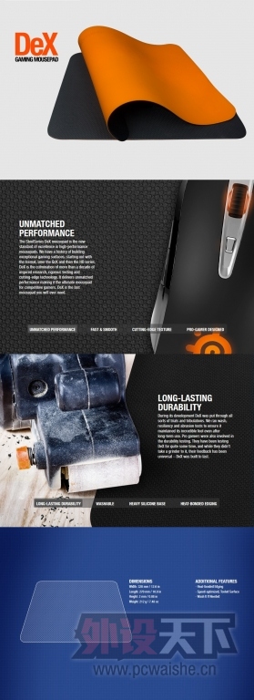 SteelSeries��Ʒ��Kinzu V3��DeX (�|��)