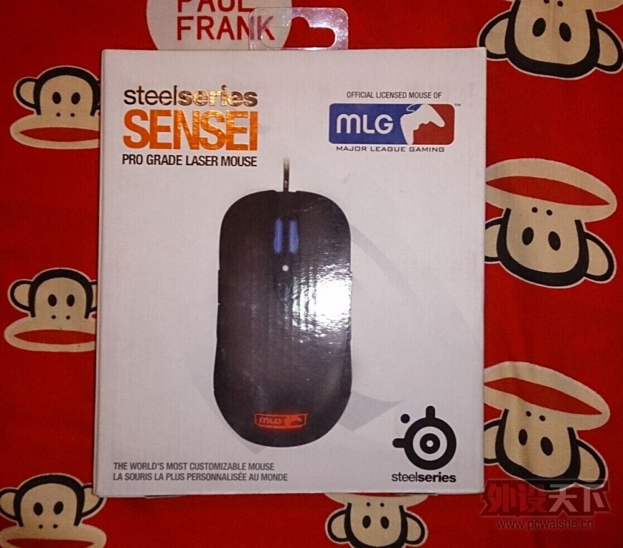 �������������潻 ���Sensei MLG������ 350Ԫ