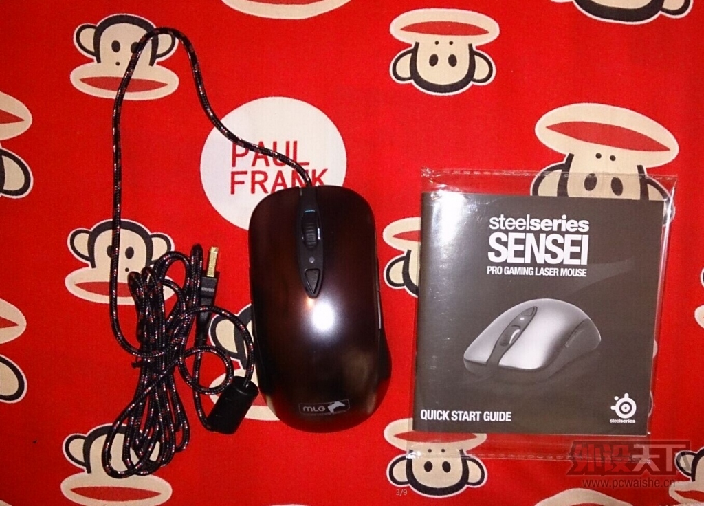 �������������潻 ���Sensei MLG������ 350Ԫ