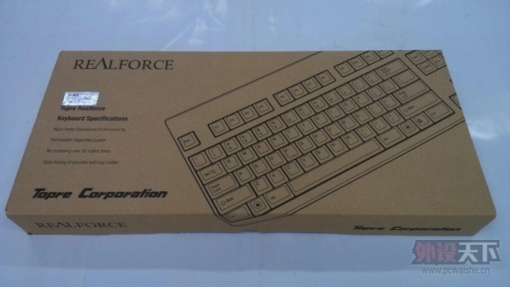 ���ൺ�����ճ�һ�� Realforce 104ʮ����  �����ѳ�
