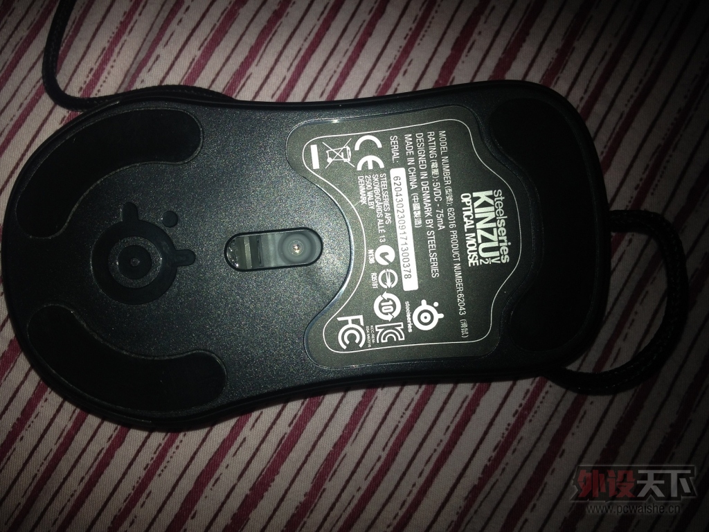 �����졿��CHERRY������ ���� SteelSeriesKinzu v2 սʿ  ��ɫ �ӻ�һЩ