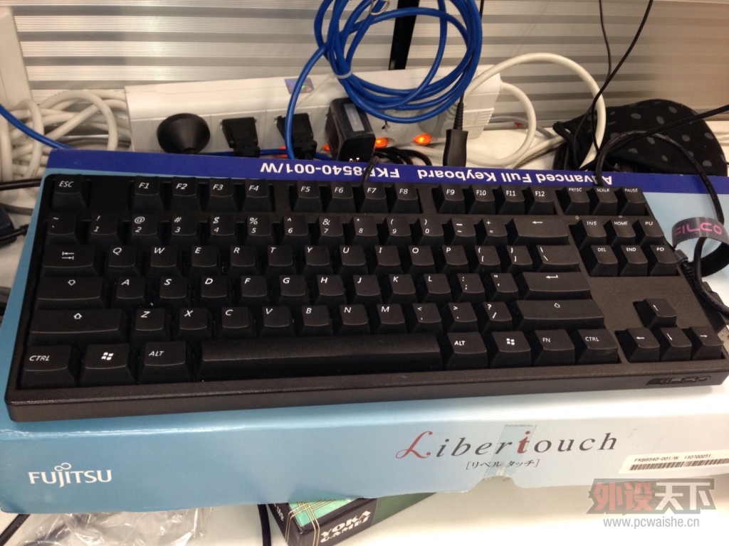 ���ѳ��� ���Ϻ��� Filco ���� 87 ���� + iKBC PBT ��ñ+ ԭ����ñ