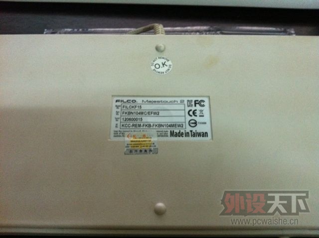 �����ݡ�FILCO����104������̽���