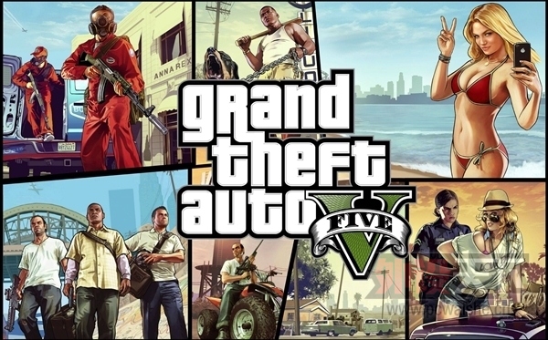 磡GTA VPC/PS4/XB1ȫƱ