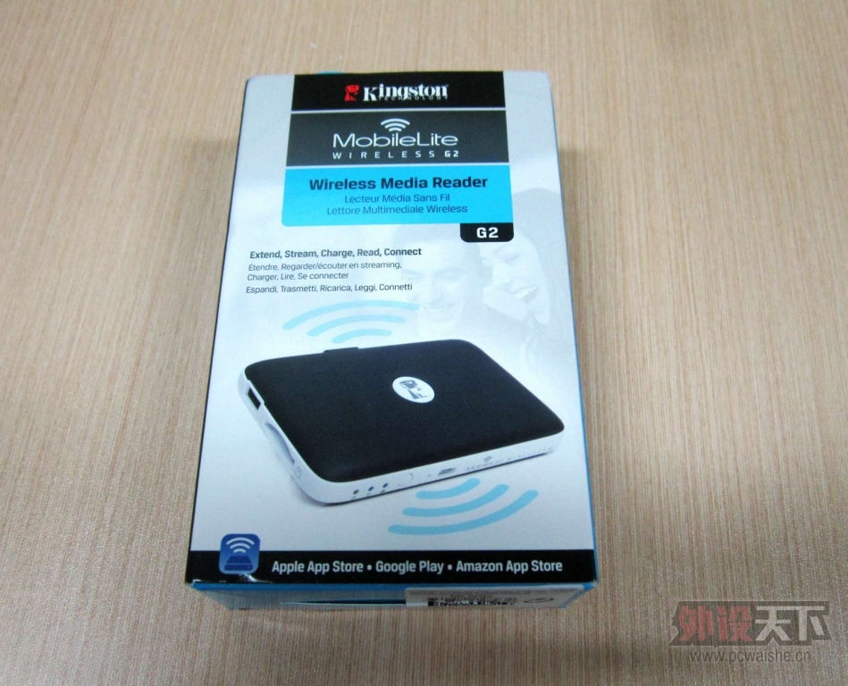 ���Ͻ��� �������� ��ʿ�����ߴ洢MobileLite Wireless G2����[ԭ��]