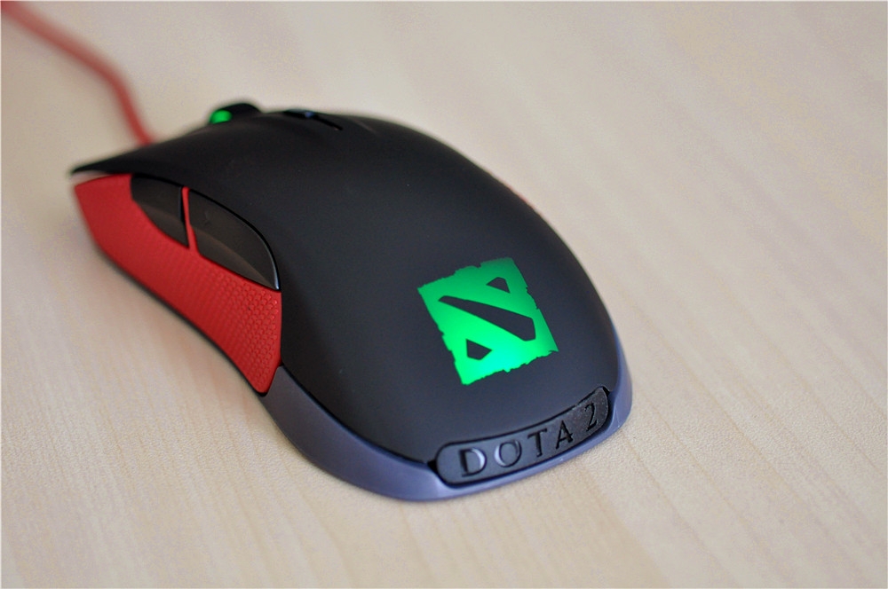 ֮ҫSteelSeries() Rival Dota2 ر