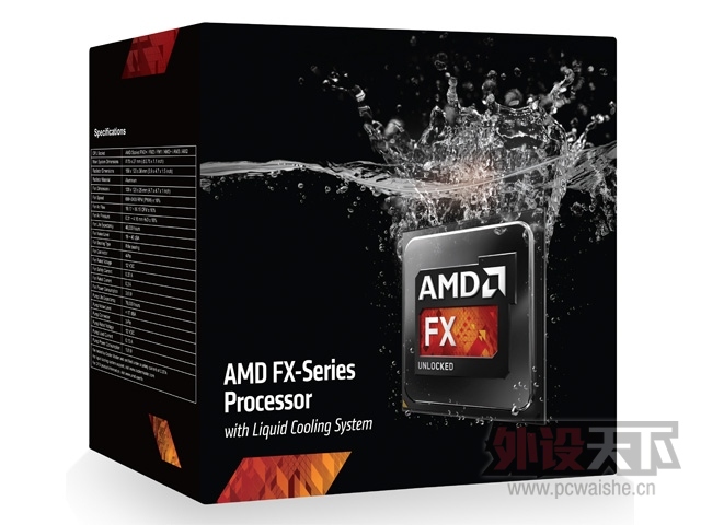 AMD����Ʒ���������ǣ���׮���˺�FX-8370/8370E/8320E