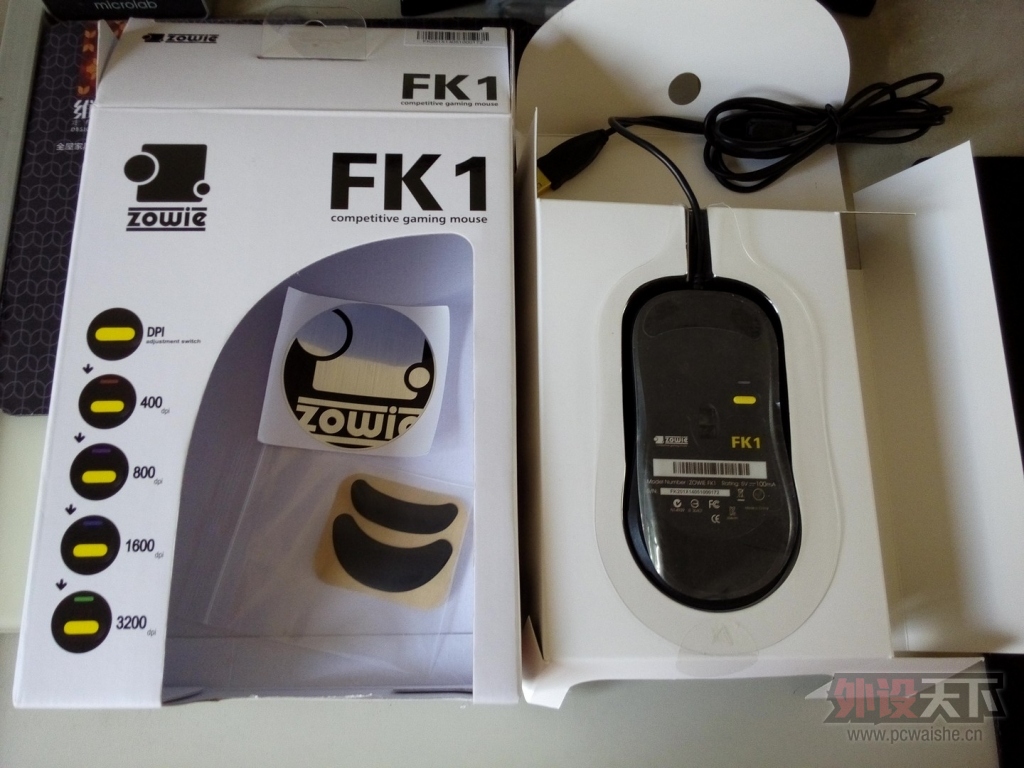 ZOWIE FK1 �Ѵ�