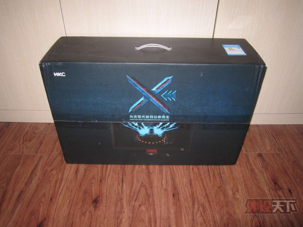 ߴϵϷʾ HKC-X3ʾ֮۰װƪ[ԭ]