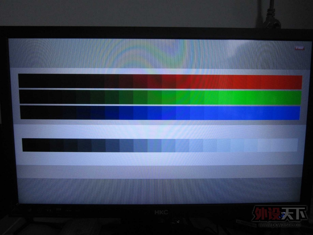 ߴϵϷʾ HKC-X3ʾ֮ƪ[ԭ]